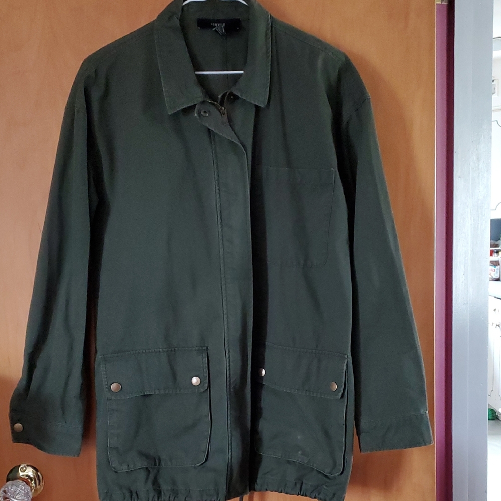 Spring Jacket From Forever 21